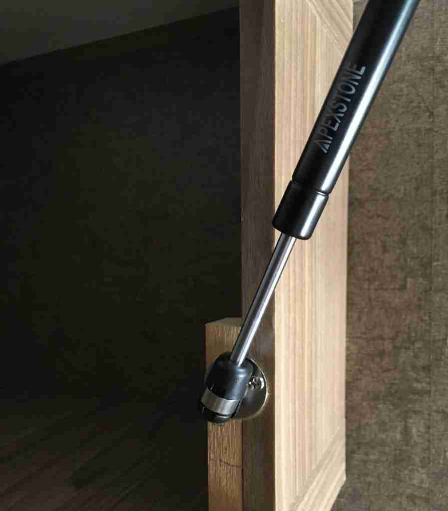 Apexstone sturdy lift struts for RV cabinet doors