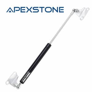 1 piece apexstone 15" (380mm) 300N heavy duty gas struts or gas hinges for Hydraulic Storage Bed