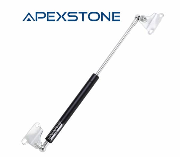 1 piece apexstone 15" (380mm) 300N heavy duty gas struts or gas hinges for Hydraulic Storage Bed