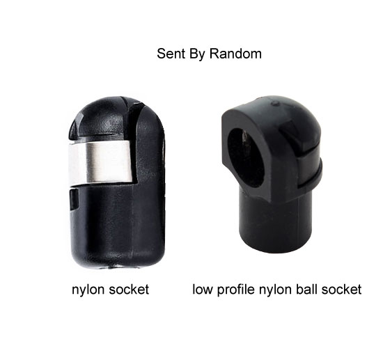 LOW-PROFILE-NYLON-BALL-SOCKET-and-NYLON-BALL-SOCKET-sent-by-random