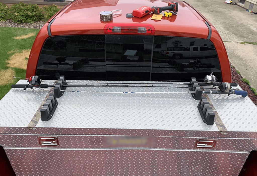 master gas struts for tool-box,-rod-locker-for-truck