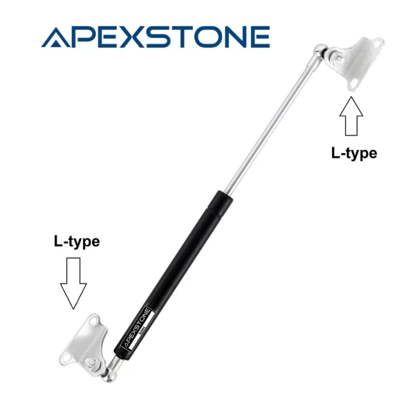 Custom Gas Struts, Gas Spring Configurator, Find Lift Supports Replacement for Any Project Lids - Image 6