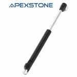 Apexstone 250N/56lb 10 inch Gas Shocks for doors, Tool Box Shocks, Car Hood Piston