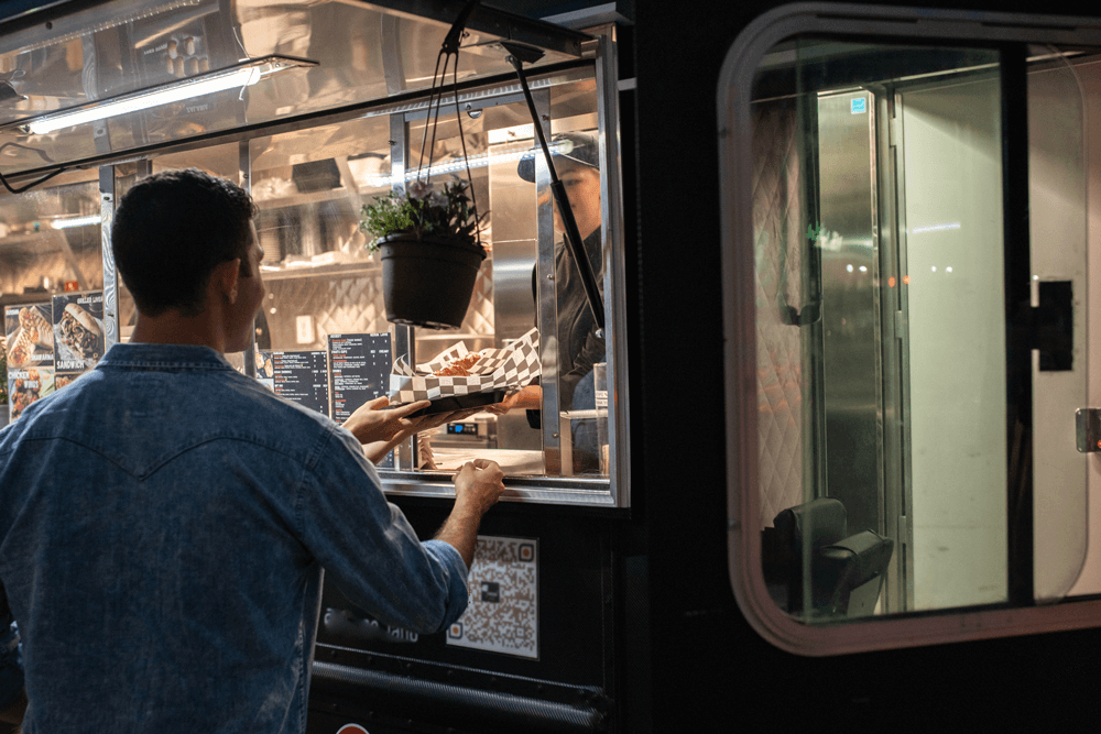 Concession-window-and-Apexstone-gas-struts-for-food-truck