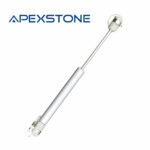Apexstone 60N/13lb 6 Inch/155mm Mini Gas Strut, Silver