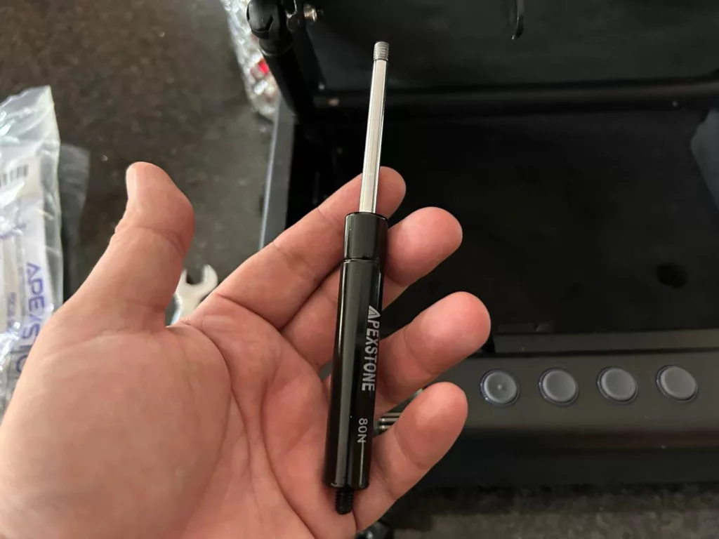 2025 Best gun safe gas strut replacement